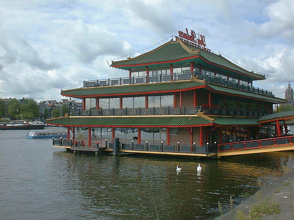 Sea Palace Restaurant - Amsterdam