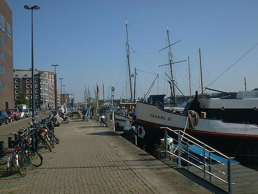 Levantkade - Amsterdam
