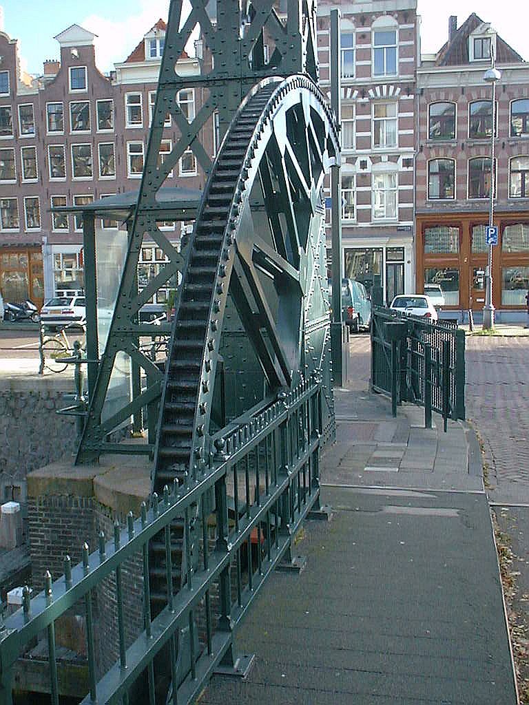 Scharrebiersluis - Amsterdam