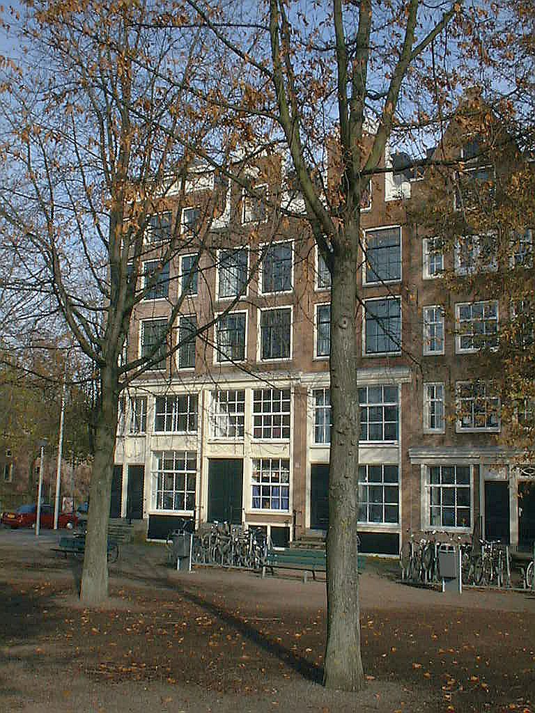 Kattenburgergracht - Amsterdam
