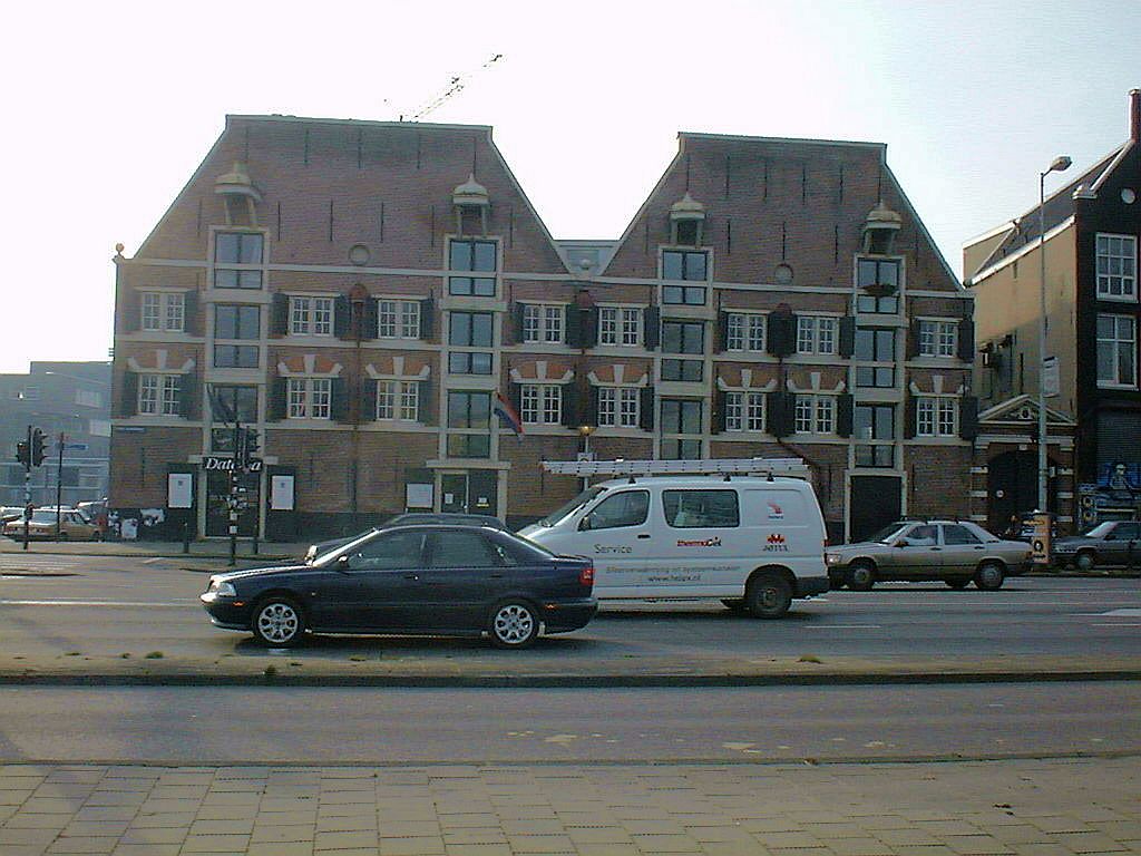 Prins Hendrikkade 176 ev. - Amsterdam