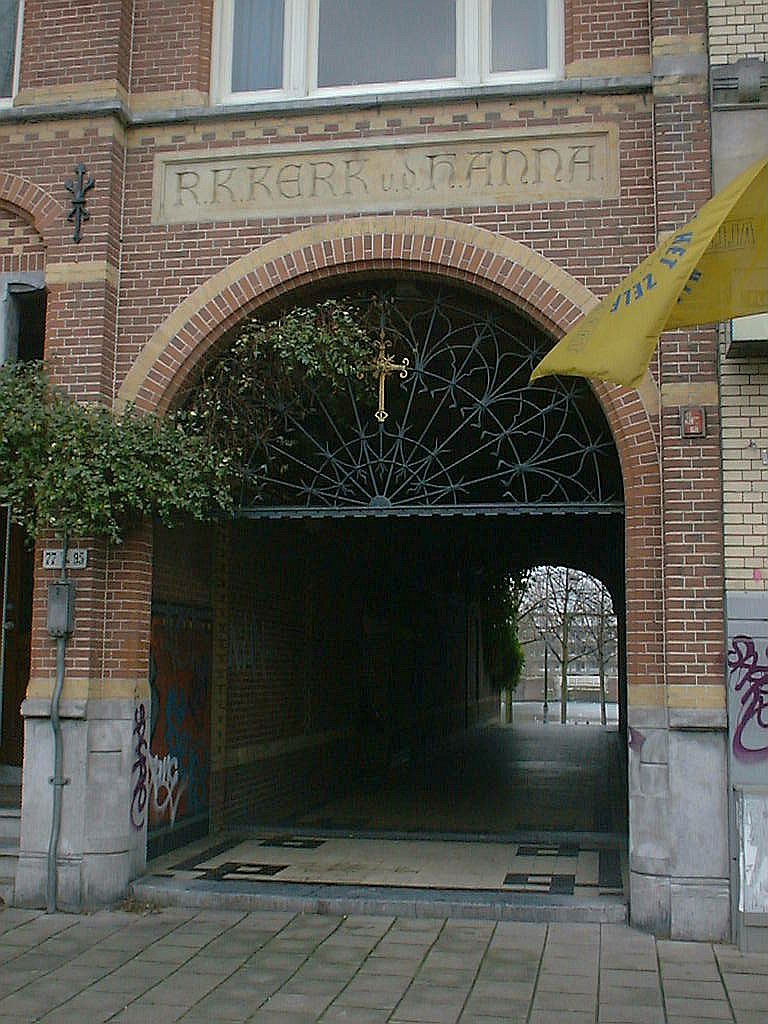 R.K.Kerk v.d. Hanna (77) - Amsterdam
