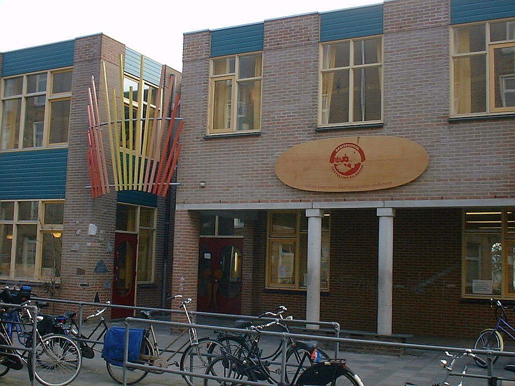 Basisschool Oostelijke Eilanden - Amsterdam