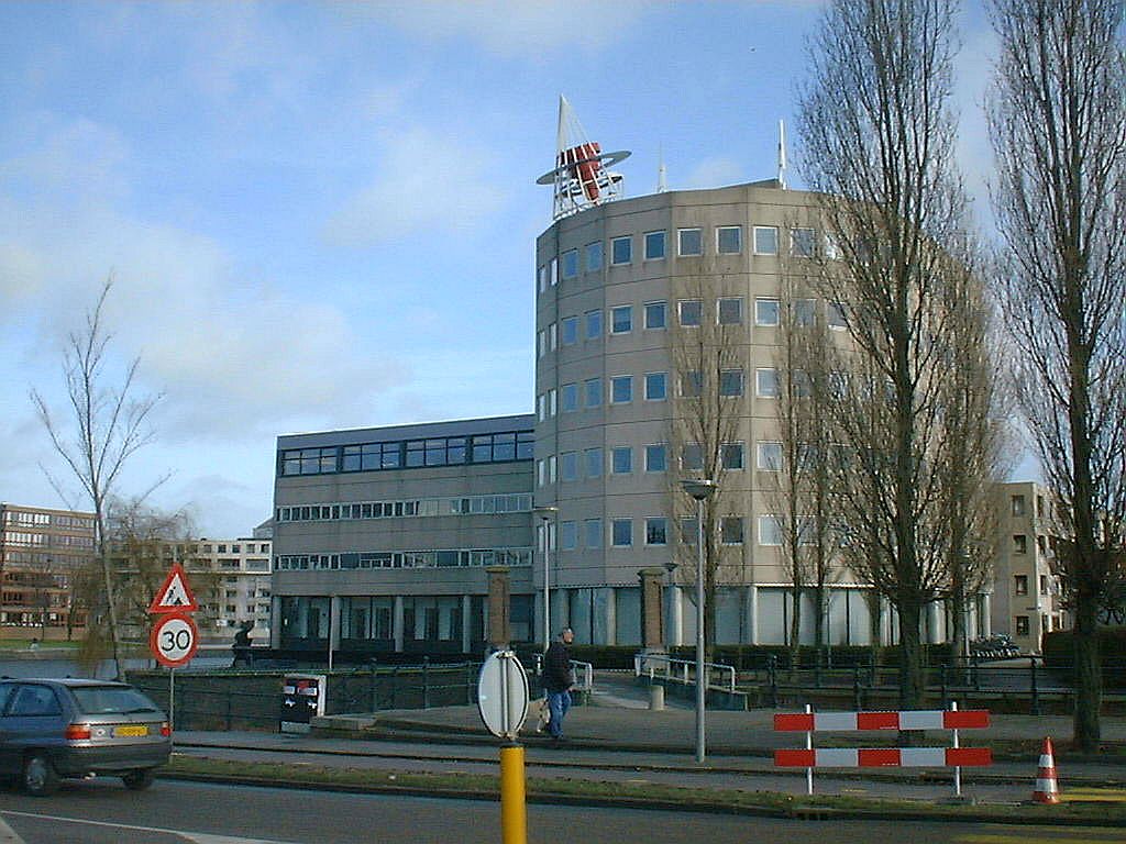 Stadsdeelkantoor Zeeburg - Amsterdam