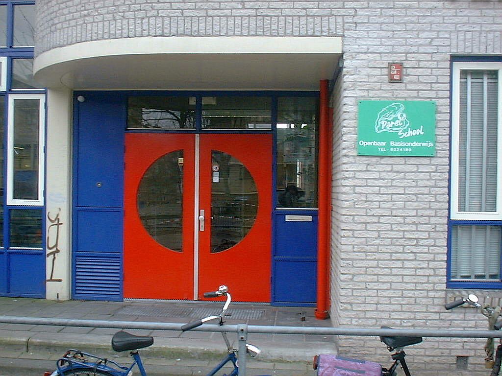 De Parelschool - Amsterdam