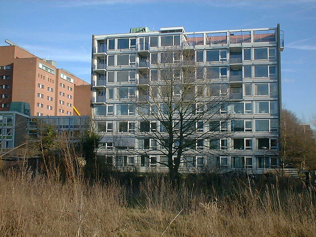 Vrije Universiteit Medisch Centrum - Gastenverblijf - Amsterdam
