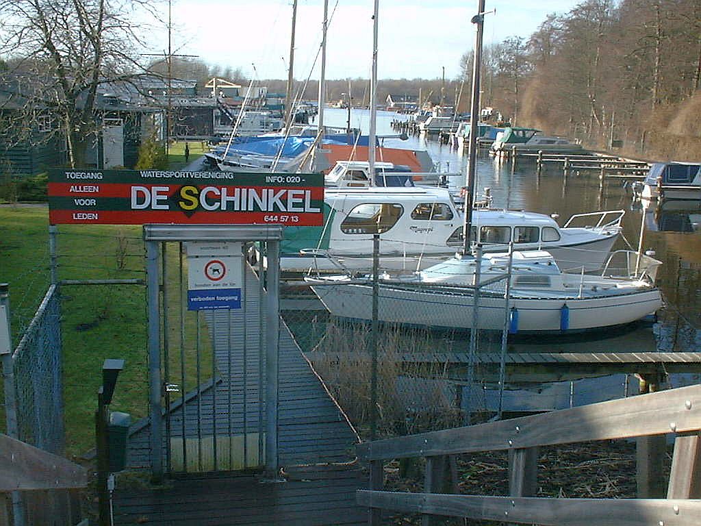 Watersportvereniging De Schinkel - Amsterdam