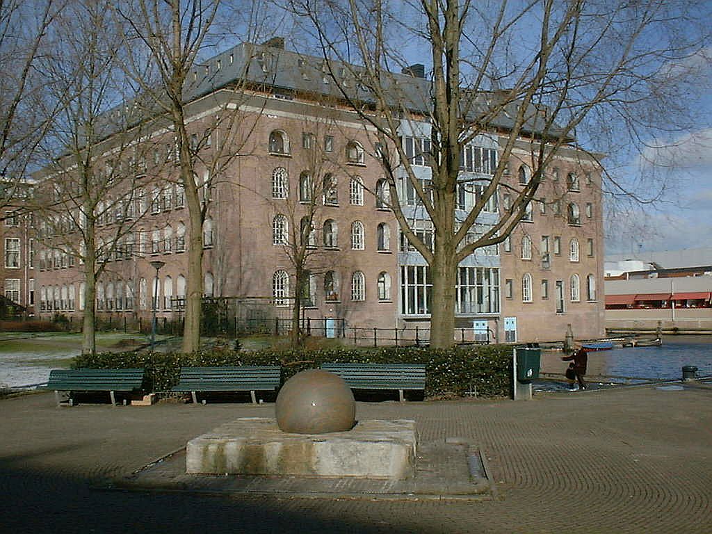Pakhuis Oostenburg - Amsterdam