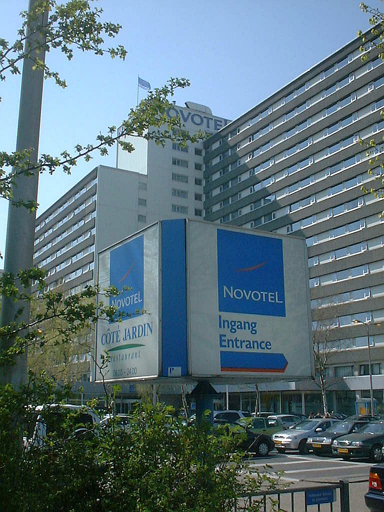 Novotel - Amsterdam