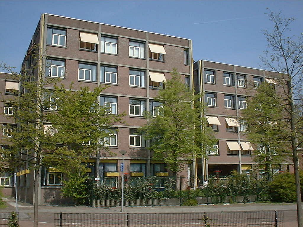 Sociale Dienst Amsterdam - Amsterdam