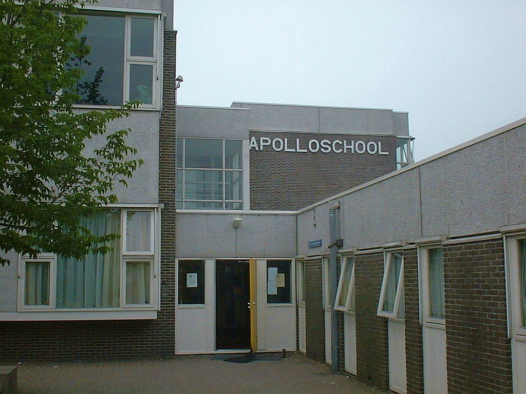 Apolloschool - Amsterdam