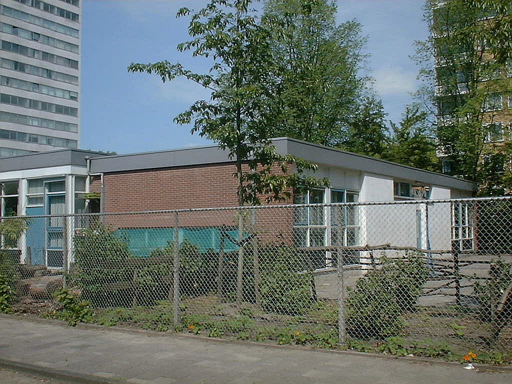 Alphons Laudy School - Amsterdam