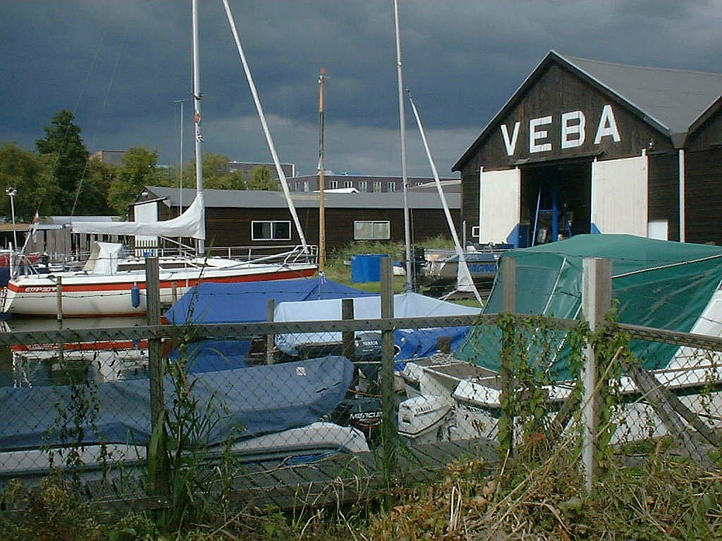 Jachthaven VEBA eo. - Amsterdam