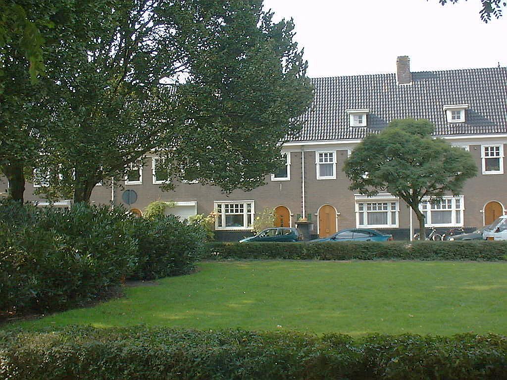 Raphaelplein - Amsterdam