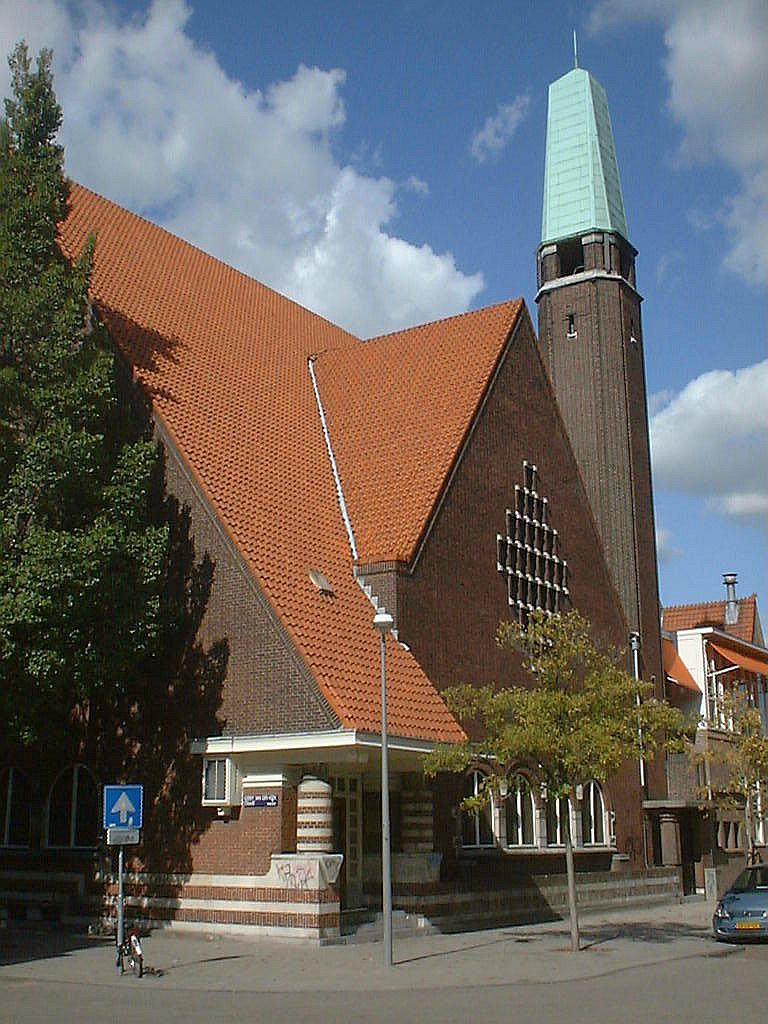 Lutherkapel - Amsterdam