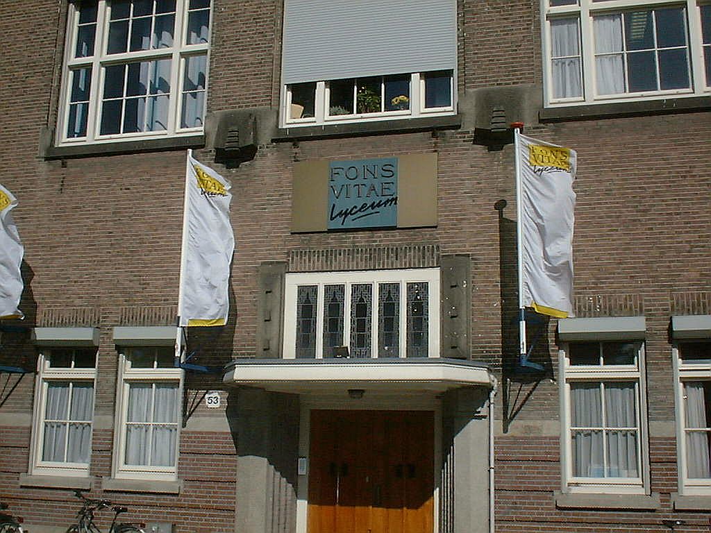 Fons Vitae Lyceum - Amsterdam