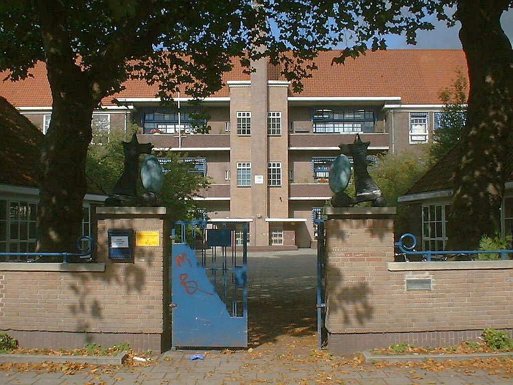 Openbare Basisschool Olympia - Amsterdam