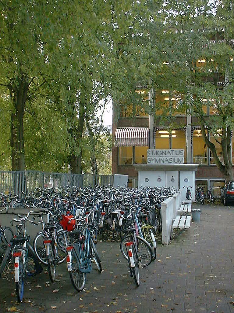 Ignatiusgymnasium - Amsterdam