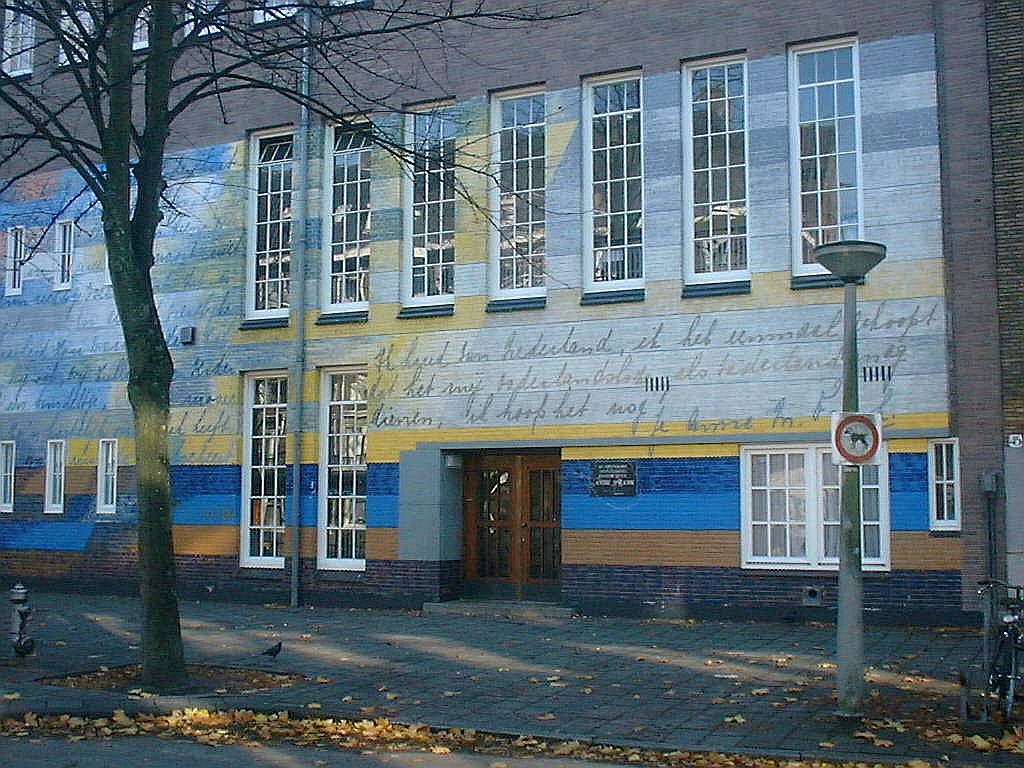 6e Openbare Montessori Basisschool Anne Frank - Amsterdam