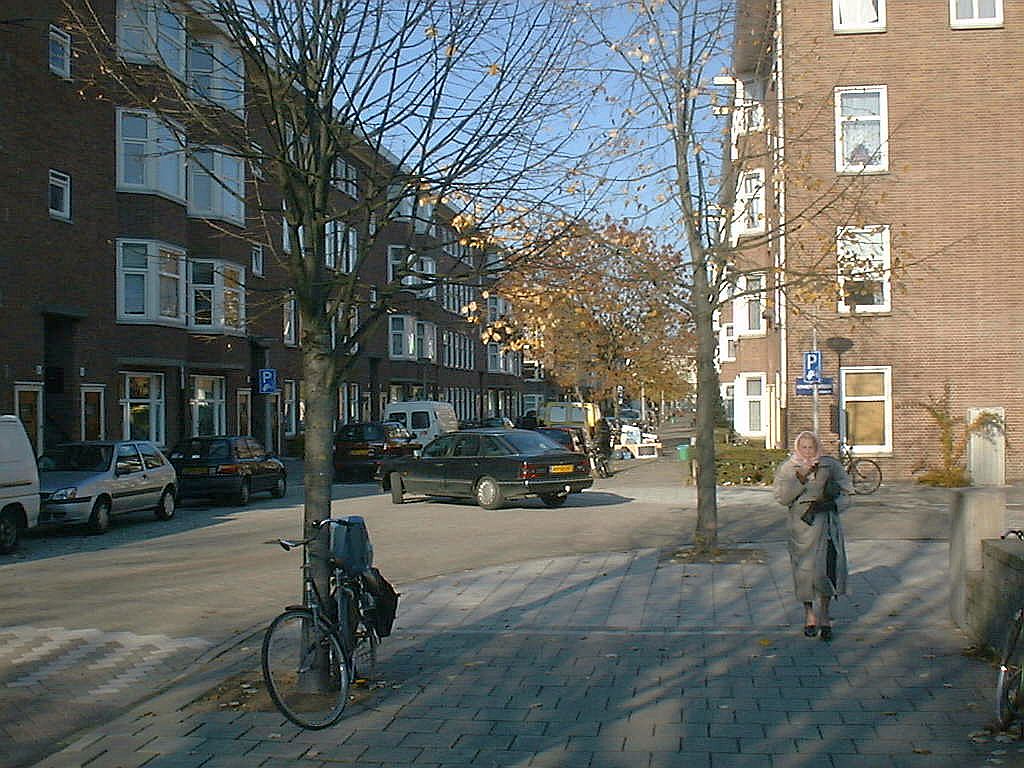 Alblasstraat - Amsterdam