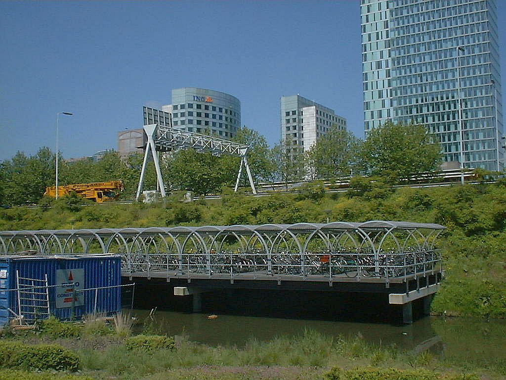 Spoorslag - Ringweg A10 - Amsterdam