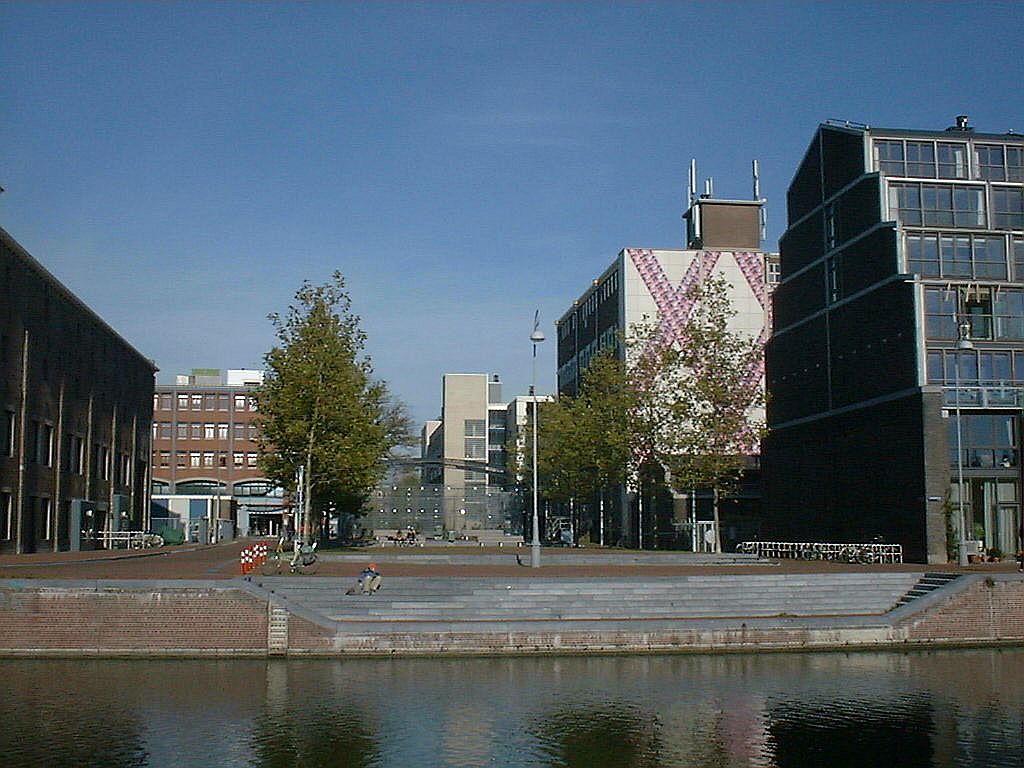 Geschutswerf - Amsterdam