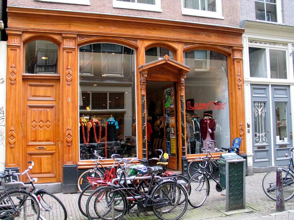 De 9 Straatjes - Hartenstraat - Amsterdam