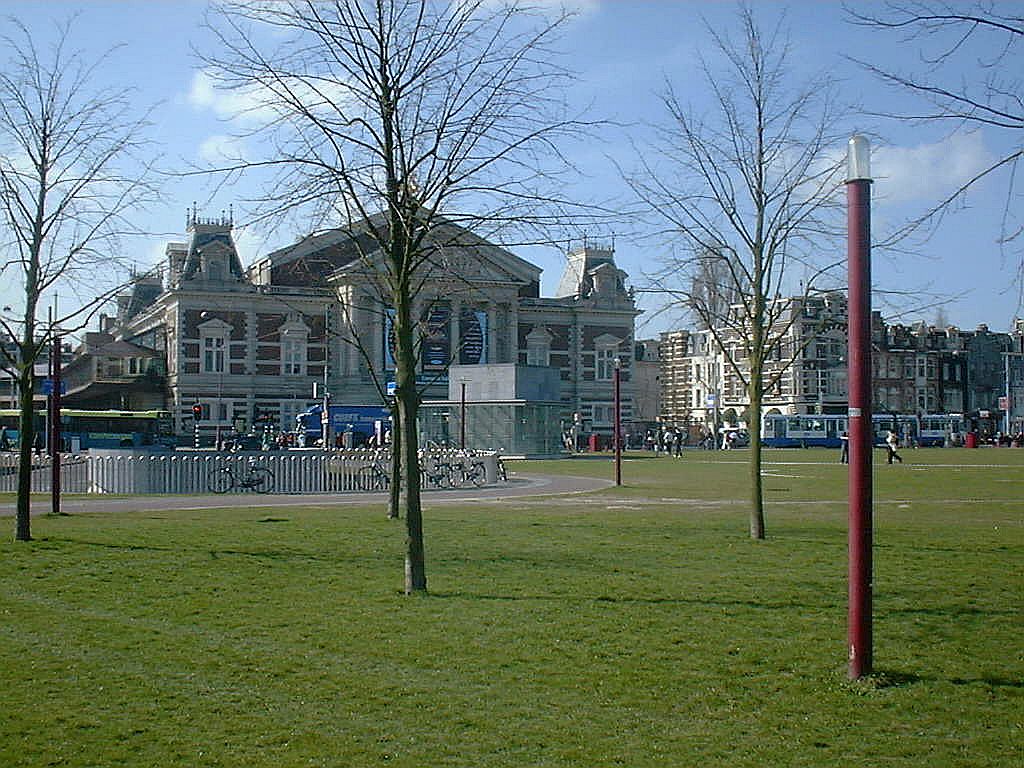 Concertgebouw - Amsterdam
