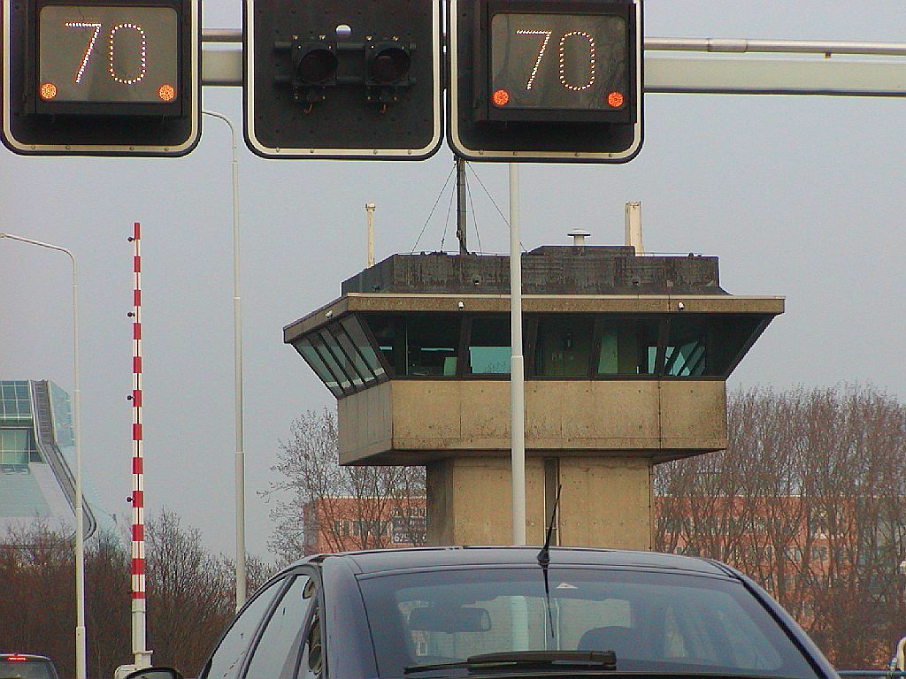 Schinkelbrug (Brug 176P) - Amsterdam