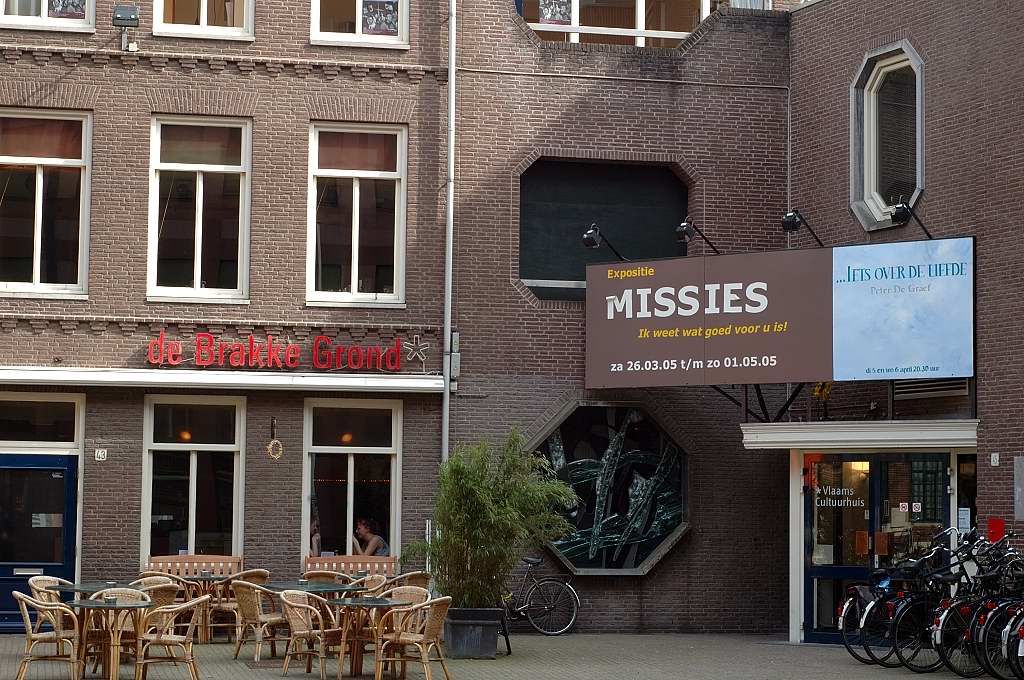 De Brakke Grond - Amsterdam