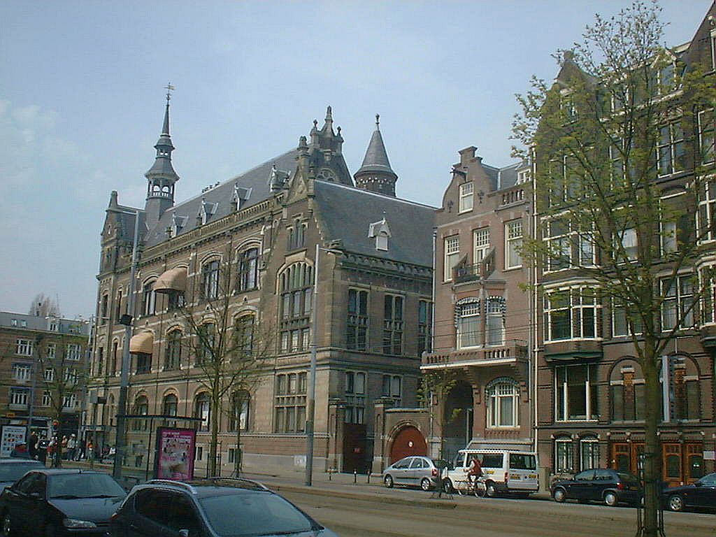 Conservatorium - Amsterdam