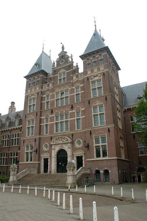 Tropenmuseum - Amsterdam