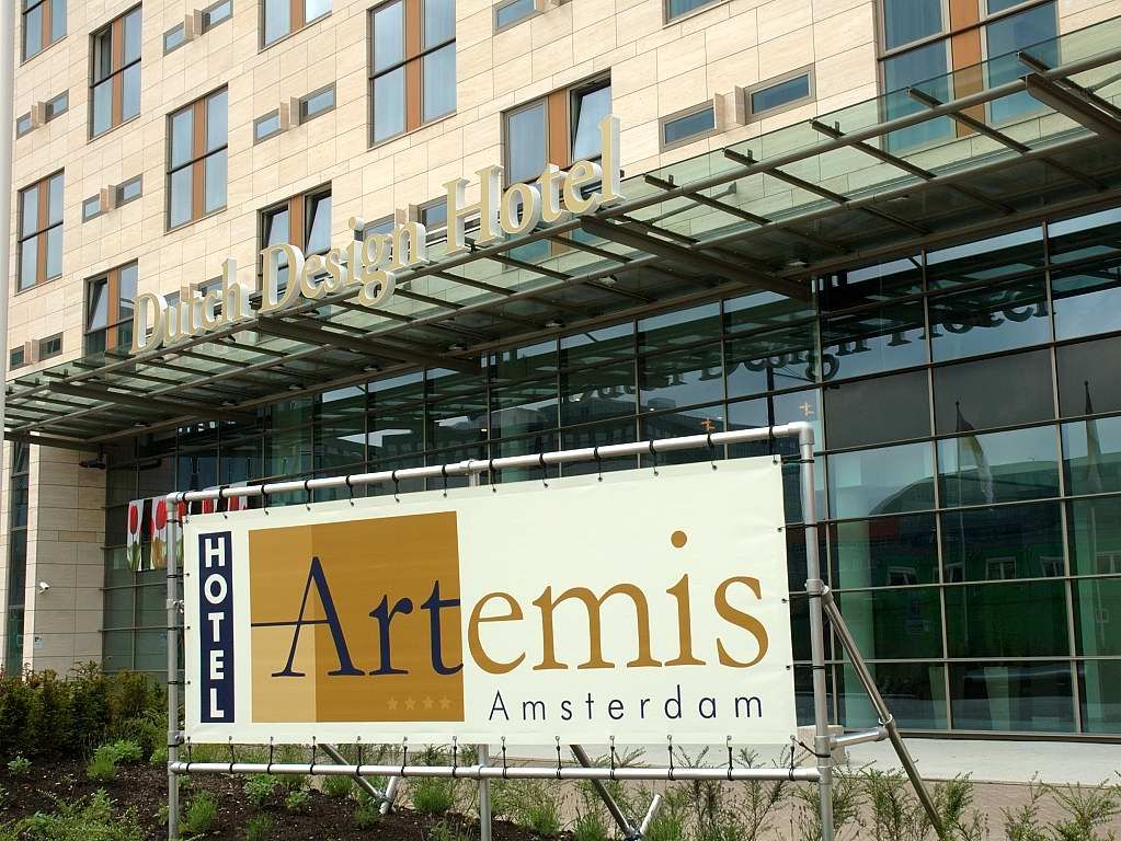 Dutch Design Hotel Artemis - Amsterdam