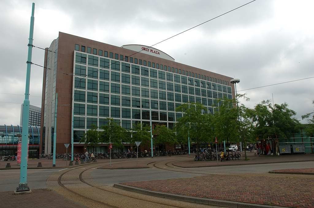 Orlyplein - Orly Plaza - Amsterdam
