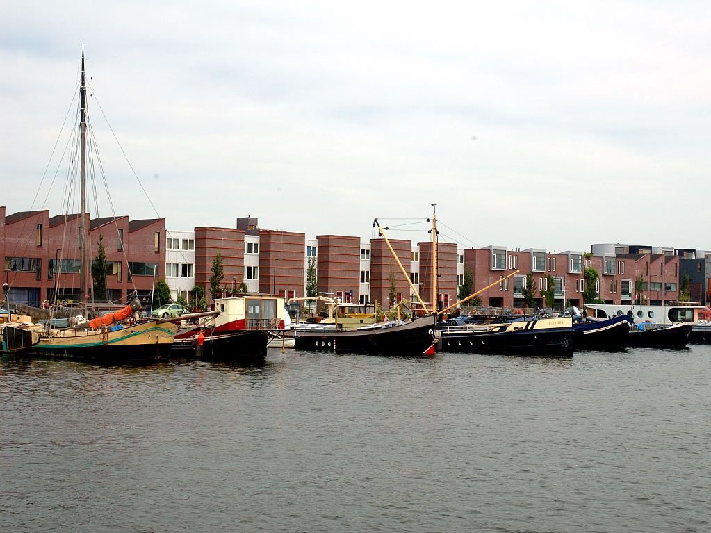Borneokade - Amsterdam