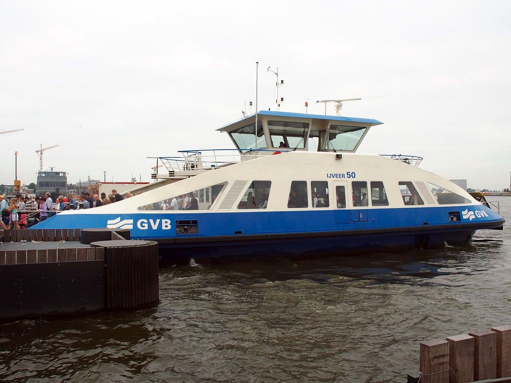 IJveer 50 - Amsterdam