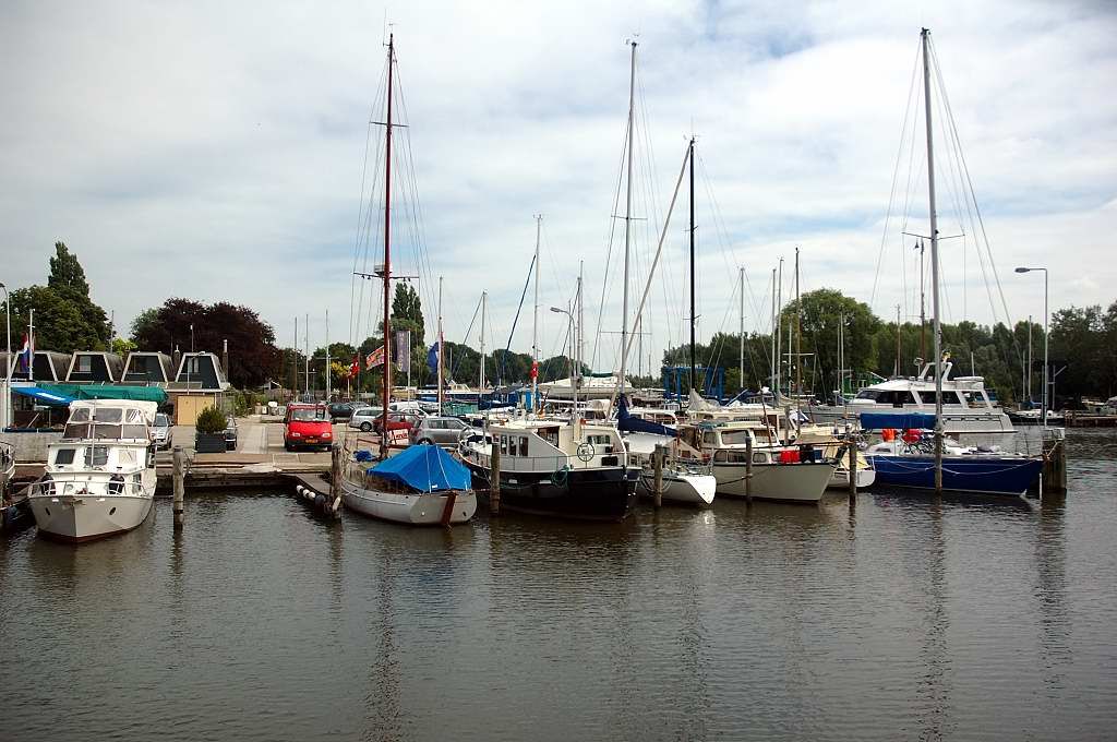 Jachthaven Twellegea - Amsterdam