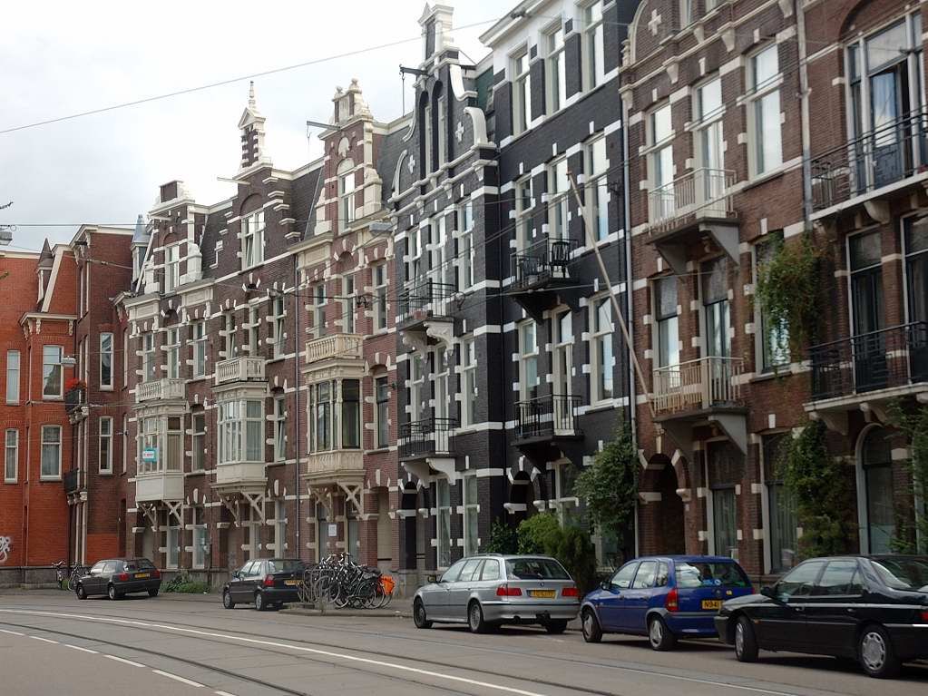 Koninginneweg - Amsterdam
