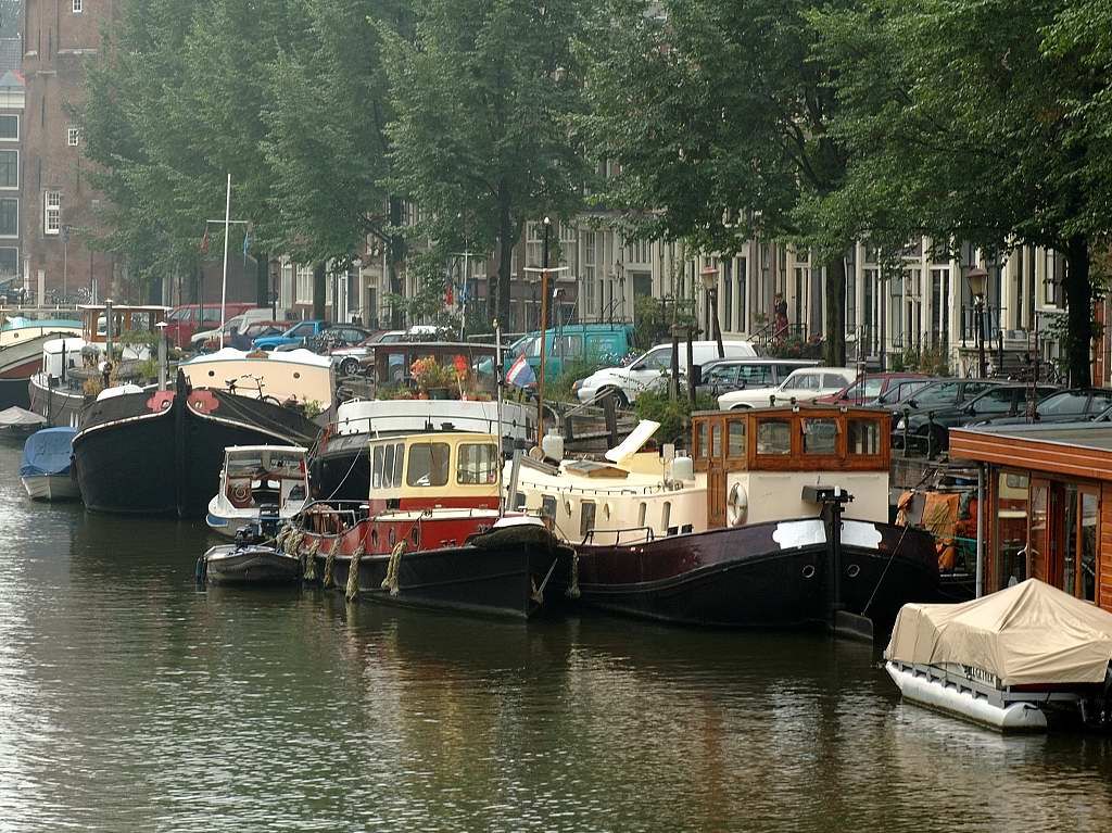 Eilandsgracht - Oude Waal - Amsterdam