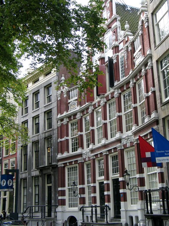 Huis Bartolotti - Amsterdam