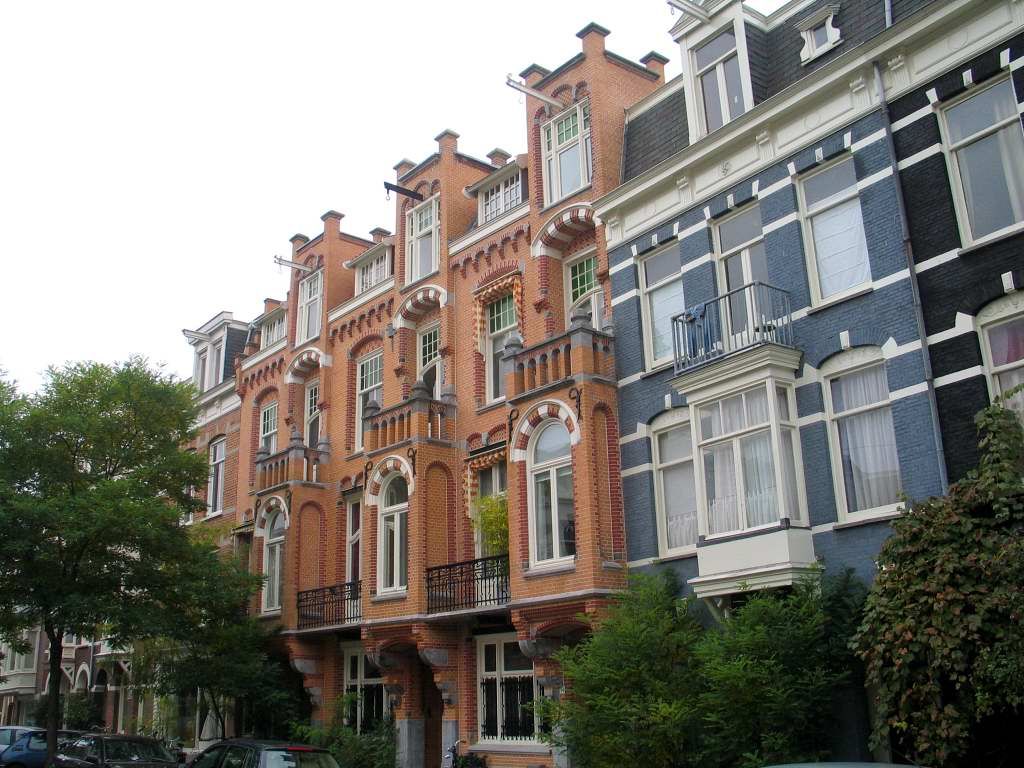 Van Breestraat - Amsterdam