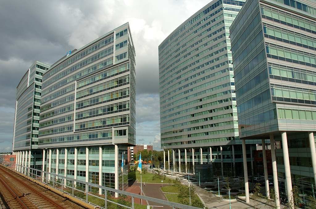 UWV - Amsterdam
