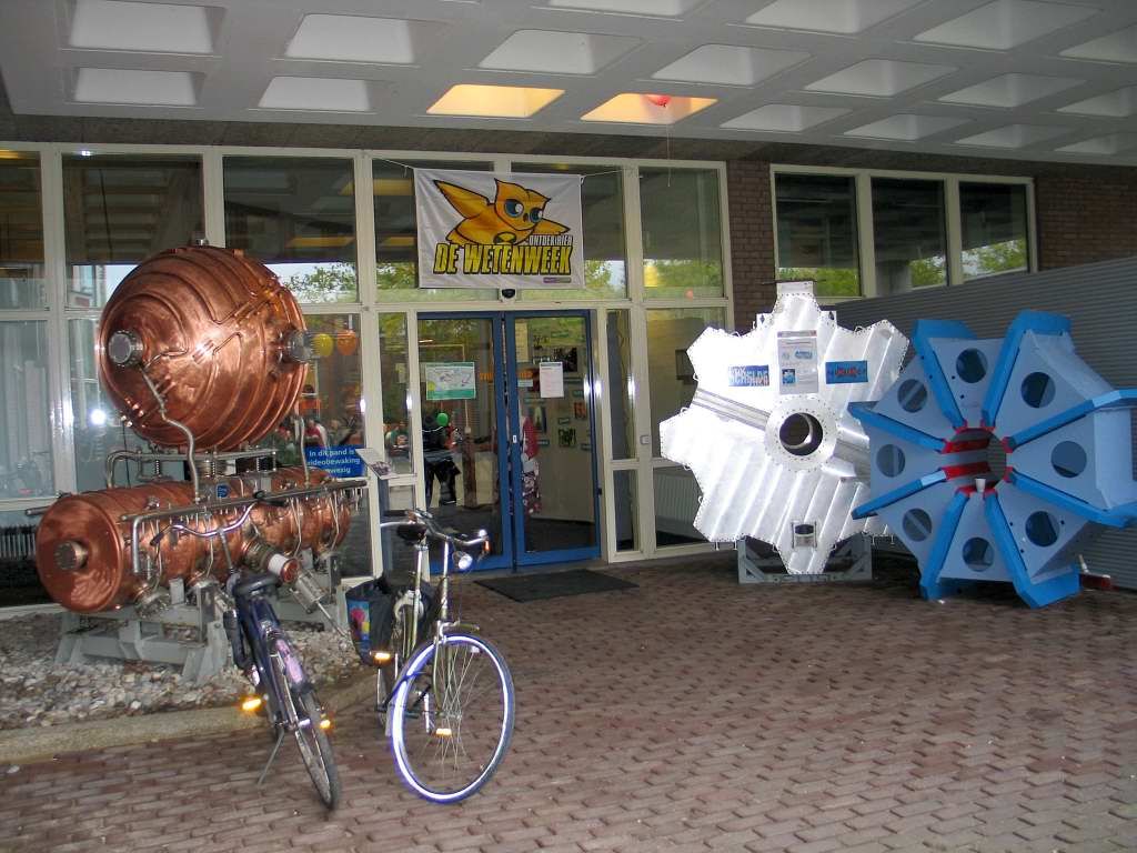 Science Park - NIKHEF - Amsterdam
