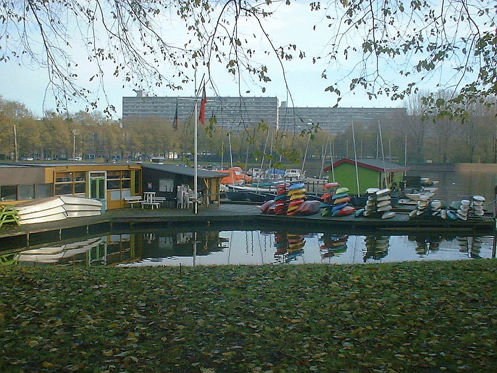 Watersportschool De Duikelaar - Amsterdam