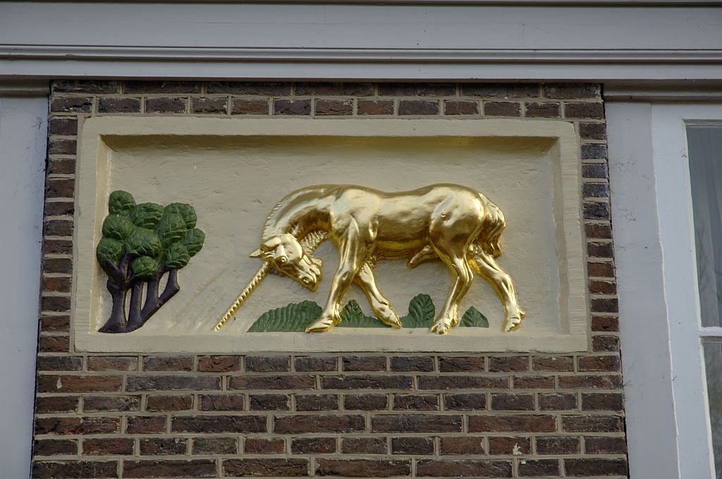 De Vergulden Eenhoorn - Amsterdam