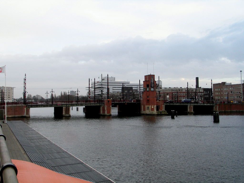 Berlagebrug - Amsterdam