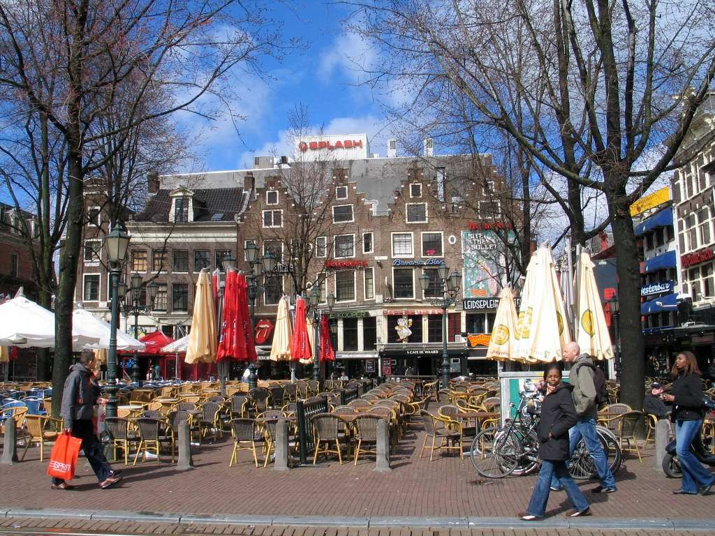 Leidseplein - Amsterdam