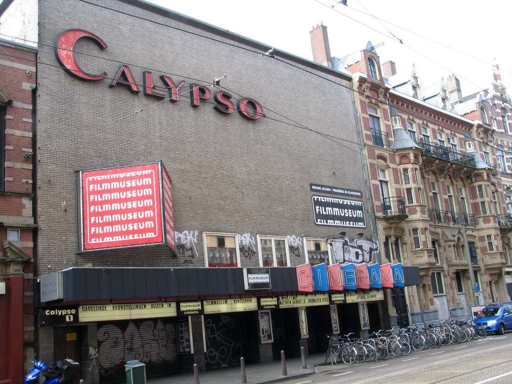 Marnixstraat - Calypso - Amsterdam