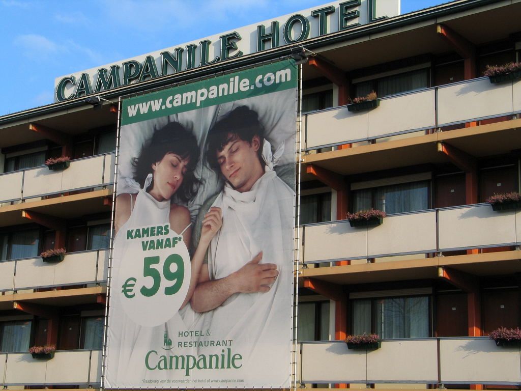 Campanile Hotel - Amsterdam