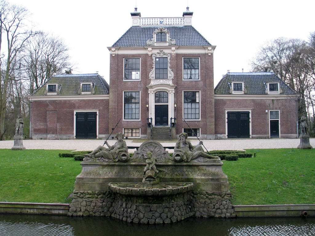 Huize Frankendael - Amsterdam